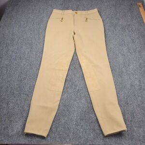 Ralph Lauren Purple Label Jayce Jodhpur Pants Womens 4 Equestrian $1290